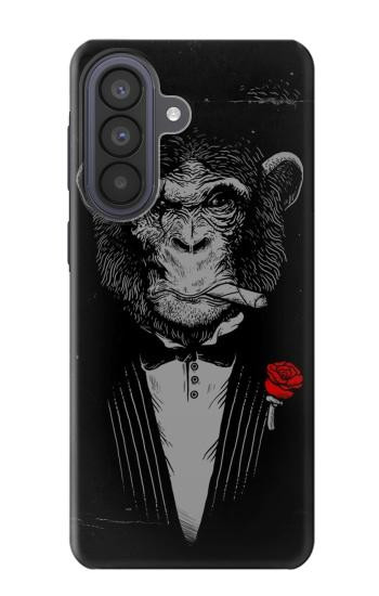 S3167 Funny Monkey God Father Case For Samsung Galaxy A57