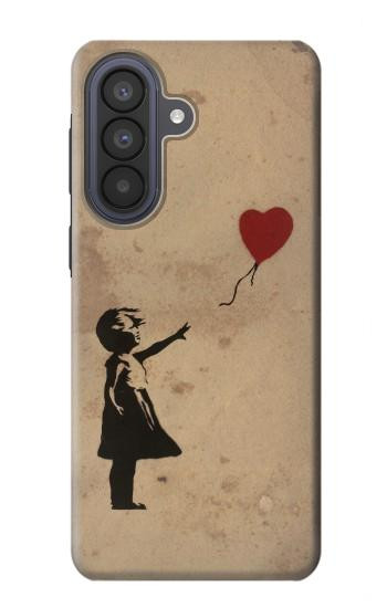 S3170 Girl Heart Out of Reach Case For Samsung Galaxy A57