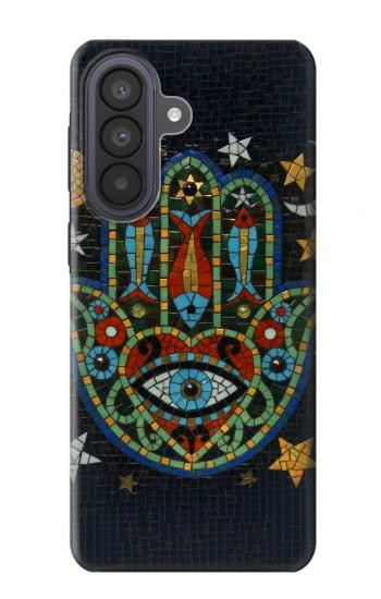 S3175 Hamsa Hand Mosaics Case For Samsung Galaxy A57