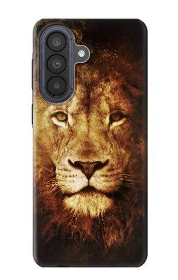 S3182 Lion Case For Samsung Galaxy A57