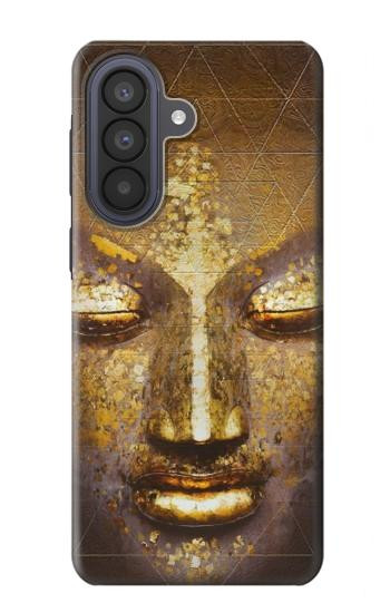 S3189 Magical Yantra Buddha Face Case For Samsung Galaxy A57