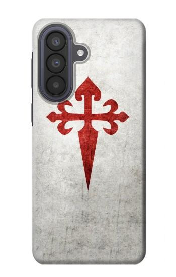 S3200 Order of Santiago Cross of Saint James Case For Samsung Galaxy A57