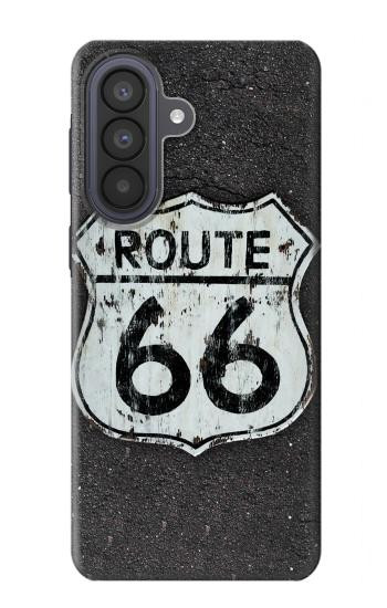 S3207 Route 66 Sign Case For Samsung Galaxy A57
