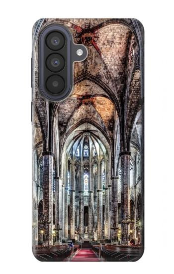 S3210 Santa Maria Del Mar Cathedral Case For Samsung Galaxy A57
