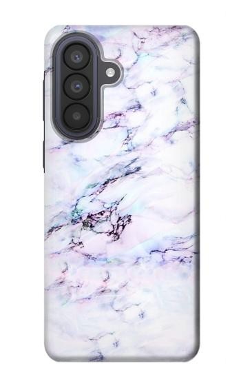 S3215 Seamless Pink Marble Case For Samsung Galaxy A57