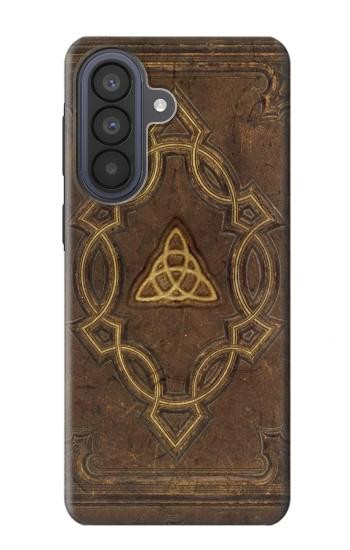 S3219 Spell Book Cover Case For Samsung Galaxy A57