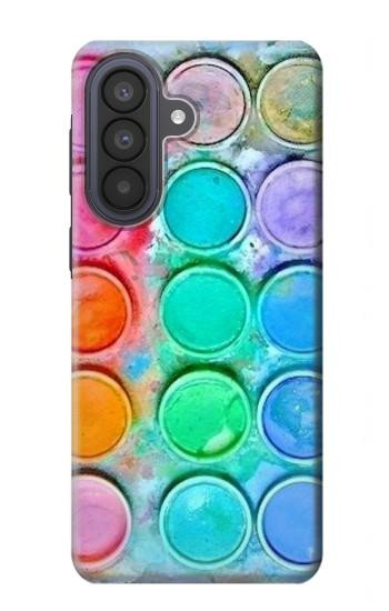 S3235 Watercolor Mixing Case For Samsung Galaxy A57
