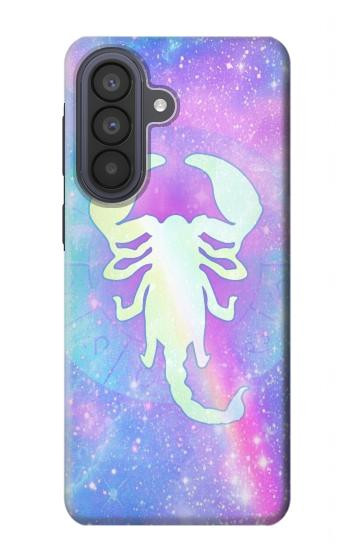 S3267 Zodiac Scorpio Case For Samsung Galaxy A57