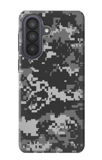 S3293 Urban Black Camo Camouflage Case For Samsung Galaxy A57