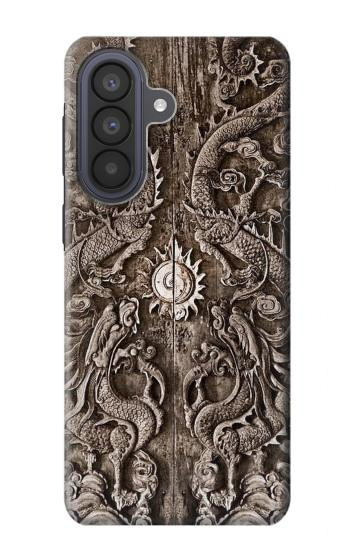S3395 Dragon Door Case For Samsung Galaxy A57