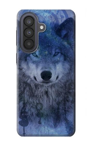 S3410 Wolf Dream Catcher Case For Samsung Galaxy A57