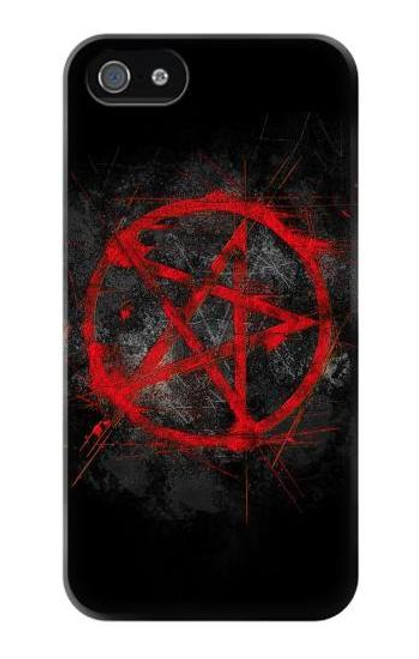 S2557 Pentagram Case For iPhone 5 5S SE