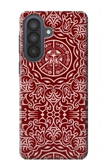S3556 Yen Pattern Case For Samsung Galaxy A57