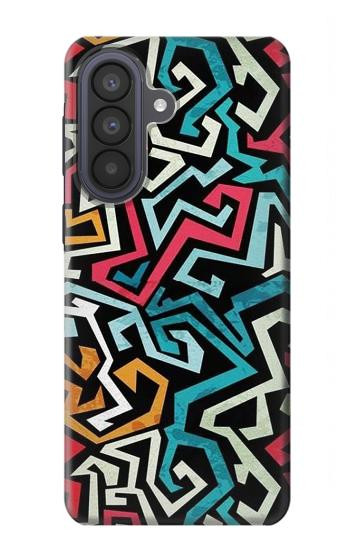 S3712 Pop Art Pattern Case For Samsung Galaxy A57