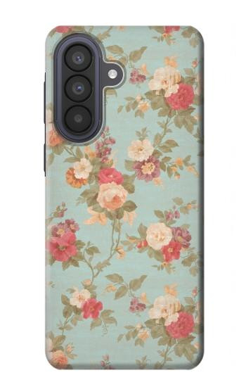 S3910 Vintage Rose Case For Samsung Galaxy A57