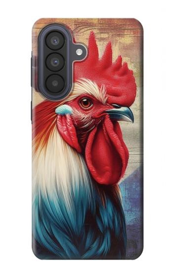S3987 French Rooster Case For Samsung Galaxy A57
