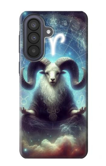 S4002 Mystical Zodiac Aries Case For Samsung Galaxy A57
