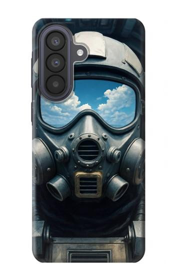 S4038 Fighter Pilot Case For Samsung Galaxy A57