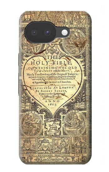 S0330 Bible Page Case For Google Pixel 10a