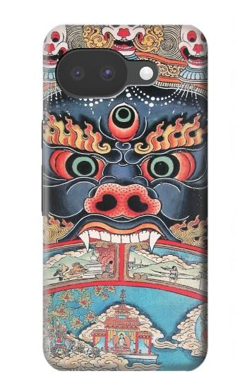 S0572 Tibet Art Case For Google Pixel 10a