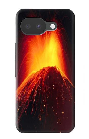 S0745 Volcano Lava Case For Google Pixel 10a
