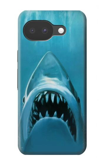 S0830 White Shark Case For Google Pixel 10a