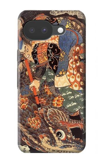 S0914 Ronin Miyamoto Musashi Case For Google Pixel 10a