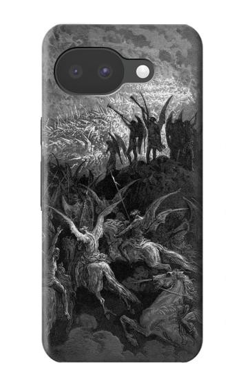 S1026 Gustave Dore Paradise Lost Case For Google Pixel 10a