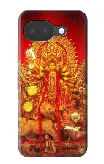 S1030 Hindu God Durga Puja Case For Google Pixel 10a