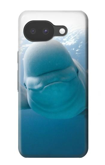 S1801 Beluga Whale Smile Whale Case For Google Pixel 10a