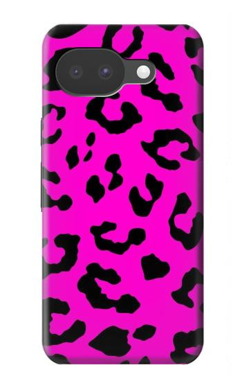 S1850 Pink Leopard Pattern Case For Google Pixel 10a