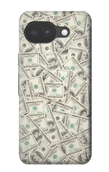 S2077 Money Dollar Banknotes Case For Google Pixel 10a