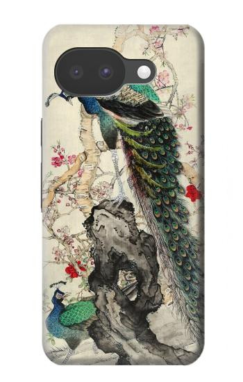 S2086 Peacock Painting Case For Google Pixel 10a