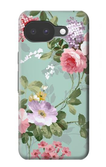 S2178 Flower Floral Art Painting Case For Google Pixel 10a