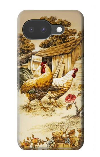 S2181 French Country Chicken Case For Google Pixel 10a