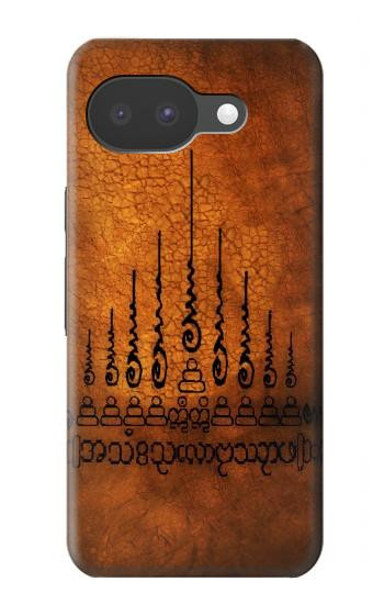 S2252 Gao Yord 9 Spires of Protection Tattoo Case For Google Pixel 10a