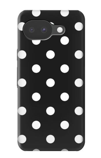 S2299 Black Polka Dots Case For Google Pixel 10a