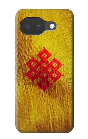 S2318 Eternal Knot Buddhist Spiritual Meditation Case For Google Pixel 10a
