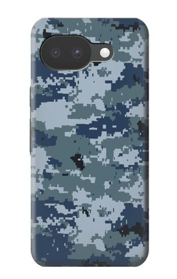 S2346 Navy Camo Camouflage Graphic Case For Google Pixel 10a