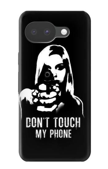 S2518 Do Not Touch My Phone Case For Google Pixel 10a