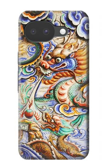 S2584 Traditional Chinese Dragon Art Case For Google Pixel 10a