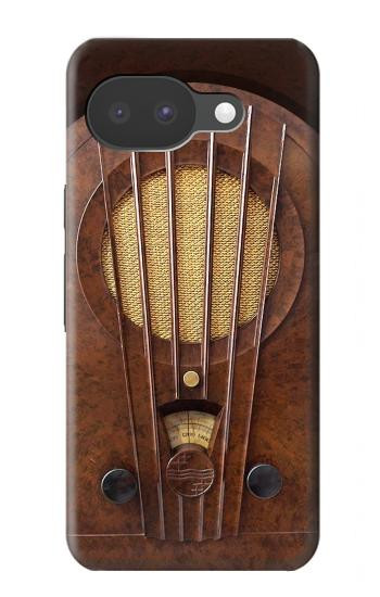 S2655 Vintage Bakelite Deco Radio Case For Google Pixel 10a