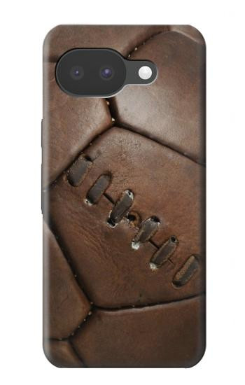 S2661 Leather Soccer Football Graphic Case For Google Pixel 10a