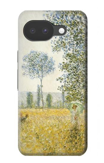 S2682 Claude Monet Fields In Spring Case For Google Pixel 10a