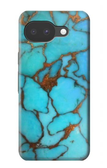 S2685 Aqua Turquoise Gemstone Graphic Printed Case For Google Pixel 10a