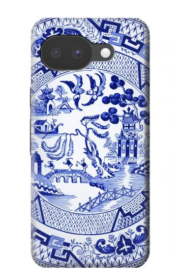 S2768 Willow Pattern Graphic Case For Google Pixel 10a