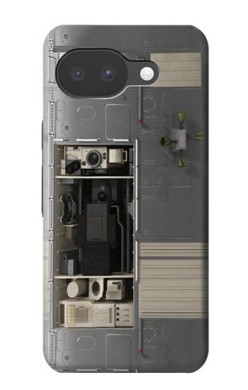S2814 Apollo Spacecraft Case For Google Pixel 10a