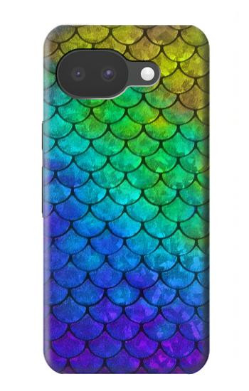 S2930 Mermaid Fish Scale Case For Google Pixel 10a