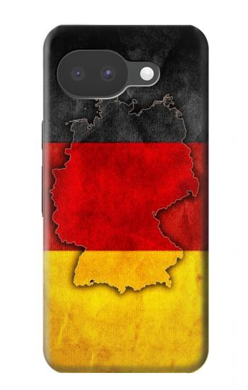 S2935 Germany Flag Map Case For Google Pixel 10a