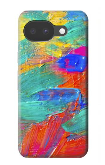 S2942 Brush Stroke Painting Case For Google Pixel 10a